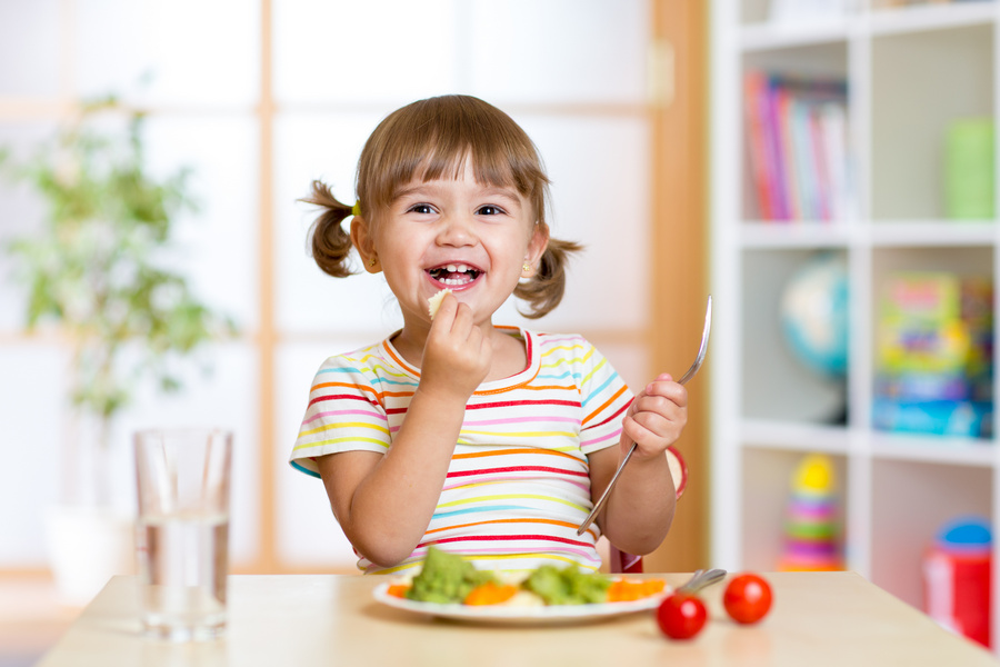 Varier les aliments pour un quilibre nutritionnel